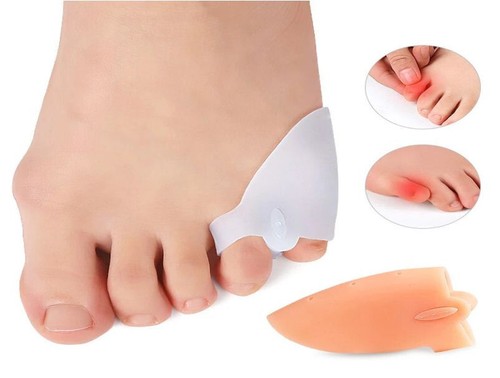 Toe little adjustable gel - 2x,