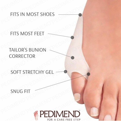 Bunionette tailors toe little - tailors,