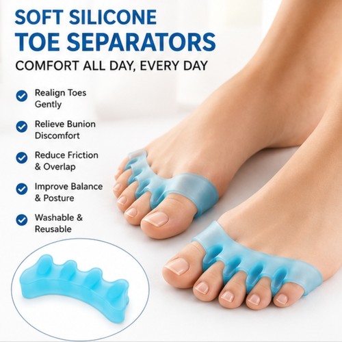 Primalsteps toe spacers for - toe,