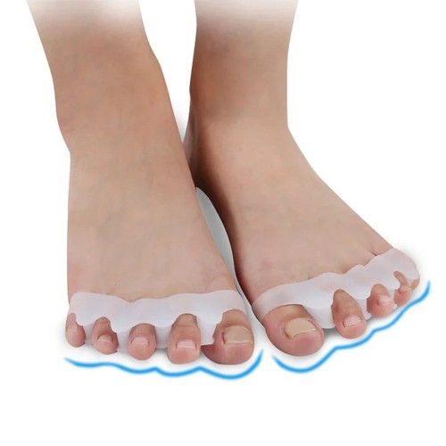2pcs toe separator bunion - toe,