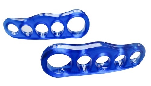 Pair orthotic toe - 1,