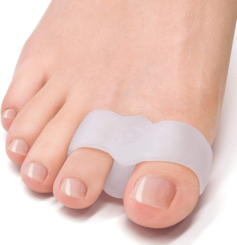Reusable big toe spacers - reusable,
