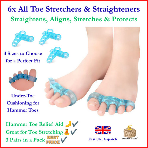 Toe gel separator bunion - toe,