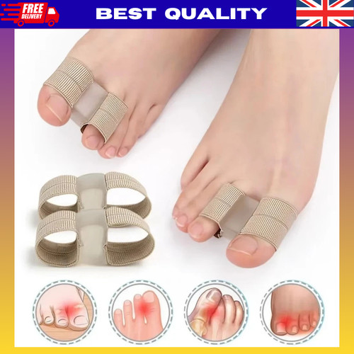 Toe separators correct - toe,