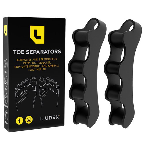 Liudex toe separator bunion - liudex,