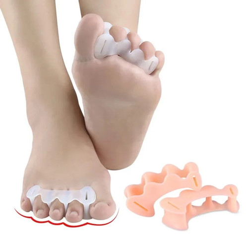 Gel toe separator stretcher - gel,