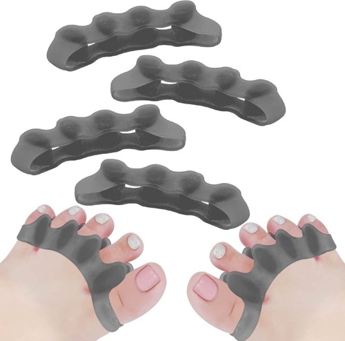 Pair toe separator soft - pair,