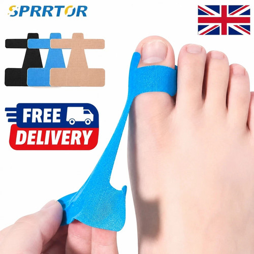 10x bunion corrector tape big - bunion,