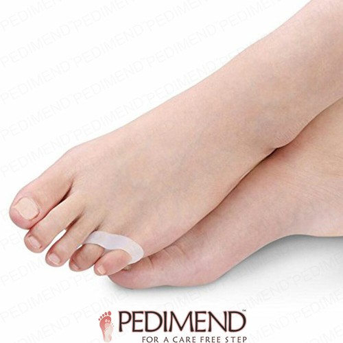 Pinky toe spacers little - toe,