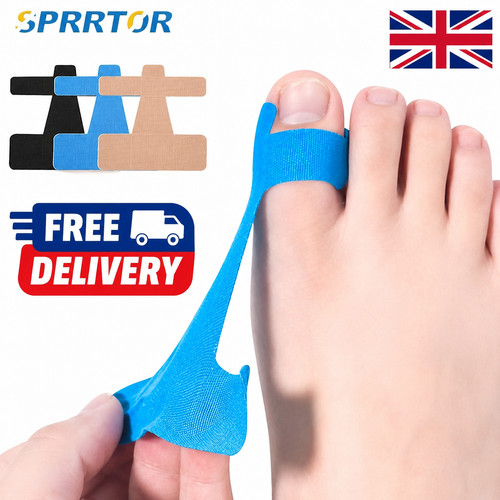 10x bunion corrector tape big - 10x,