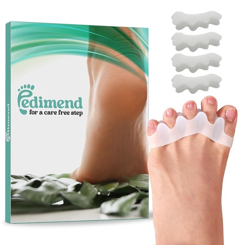 Gel toe spacers - gel,