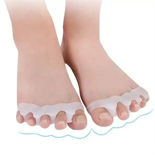 Toe separator stretcher spacer - toe,