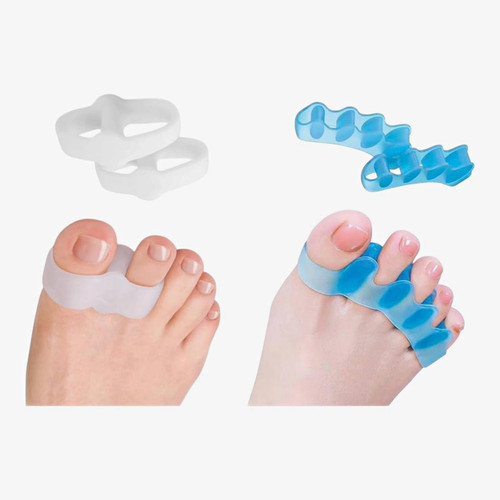 4pcs gel toe - 4pcs,