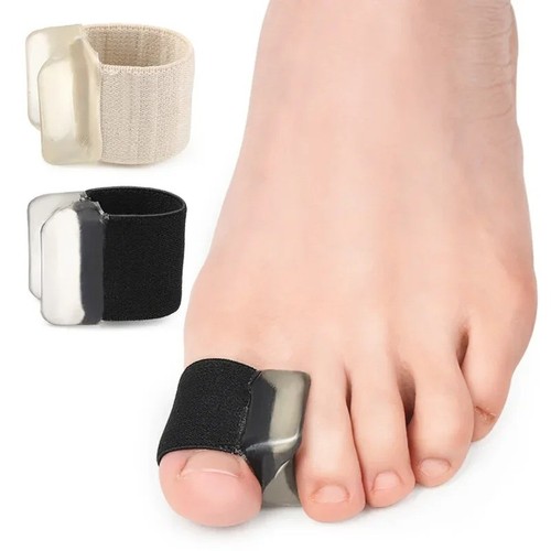 2pcs gel toe - toe, bunion