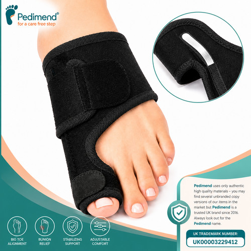 Orthopedic bunion splint - orthopedic,