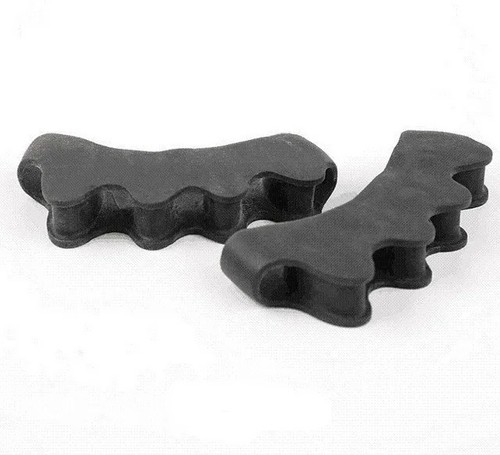 Silicone toe separators - silicone,