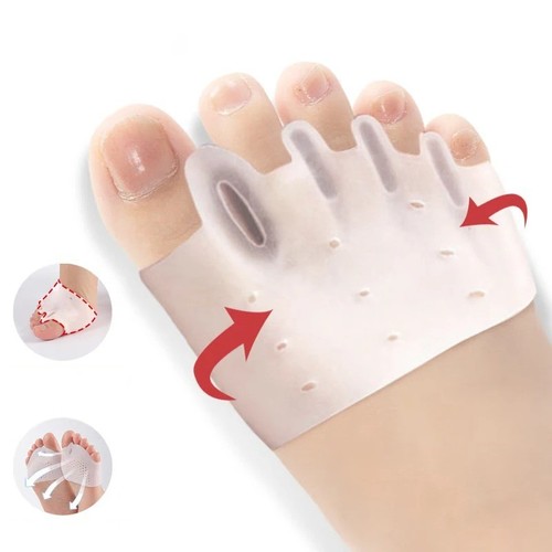 Silicone toe separator - silicone,