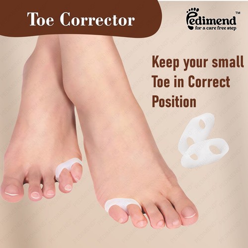 Pedimend silicone gel double - silicone,