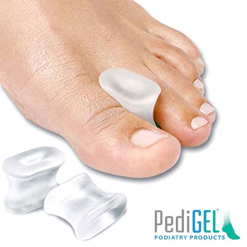 Gel toe spreader - toe,