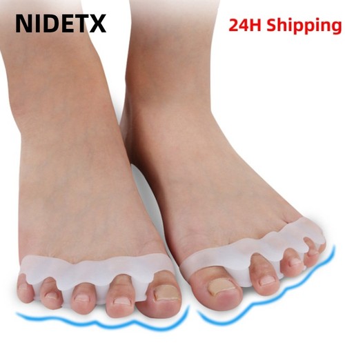 Silicone toe separator - 2-4,