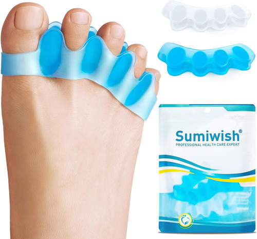 Toe separators spacers - toe,