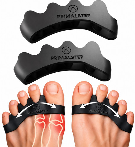 Primalstep silicone toe - primalstep,