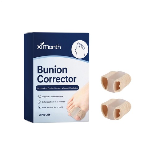 Toe spacers feet alignment - feet,
