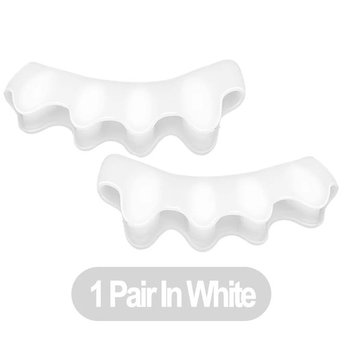 Silicone toe separator gel - separator,