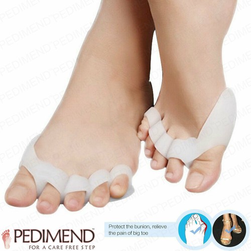 Gel toe separator - /,