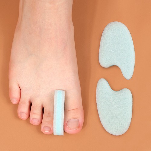 10pcs breatheable foam - 10pcs, toe
