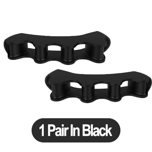 Silicone toe separator - 2x, gel