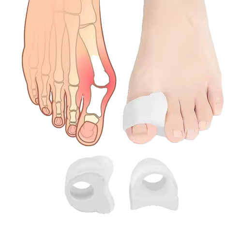 Big toe separator - toe, gel
