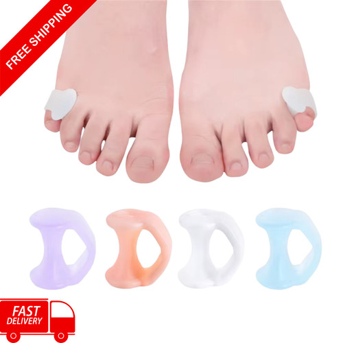 Toe separator bunion pain - toe,