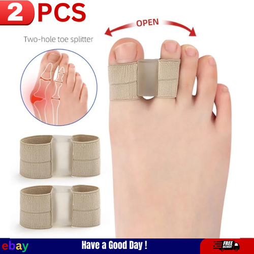 Toe separators correct - toe, to