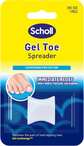 Scholl gel big toe - scholl,