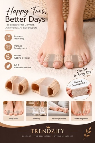 Soft silicone bunion - silicone,