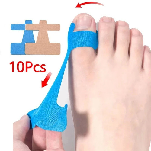 10x bunion corrector tape - bunion, big