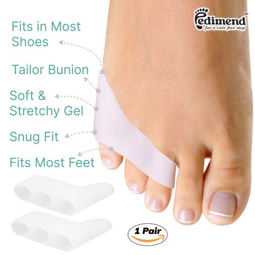 Pain relief pinky toe - relief,
