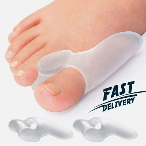 Pcs silicone gel bunion - 2,