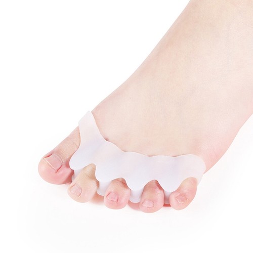 Gel toe separator stretcher - separator,