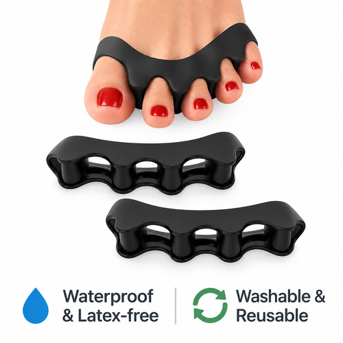 Bunion corrector toe separator - toe,
