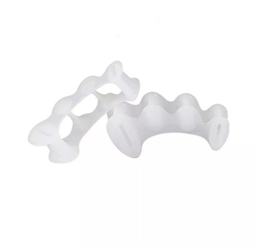 Gel toe separator - gel, stretcher