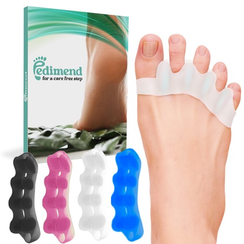 Pedimend silicone toe - silicone,