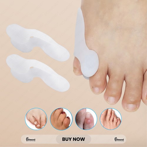 Big toe separators - toe,