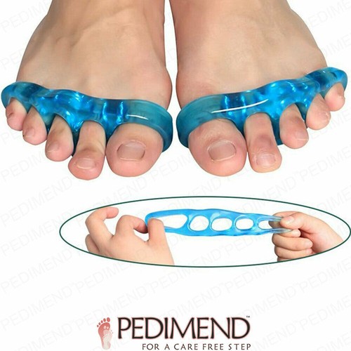 Silicone gel toe separator - silicone,
