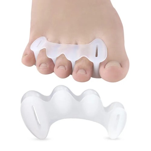 Gel toe separator stretcher - gel,