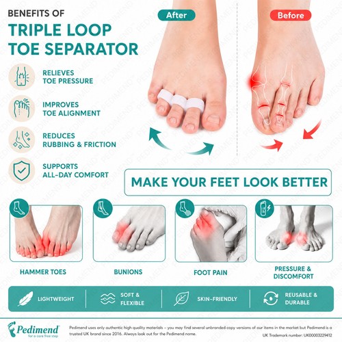 Pedimend gel hammer - pedimend™, toe