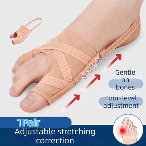 Hallux valgus sleeve spacer - hallux,