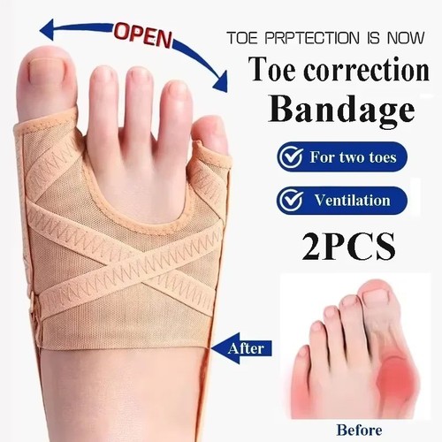 Hallux valgus sleeve spacer - hallux,