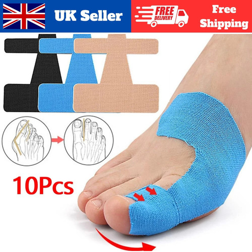 10x bunion corrector tape big - 10x,